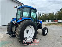 2014 NEW HOLLAND T5050