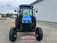 2014 NEW HOLLAND T5050