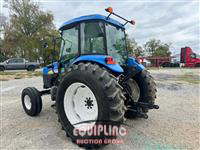 2014 NEW HOLLAND T5050