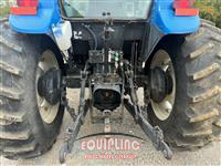 2014 NEW HOLLAND T5050