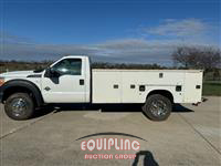 2012 Ford F450