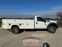 2012 Ford F450