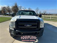 2012 Ford F450