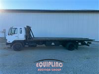 1998 Mitsubishi FUSO FM557