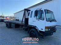 1998 Mitsubishi FUSO FM557