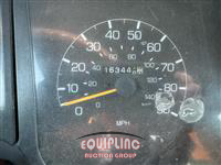 1998 Mitsubishi FUSO FM557