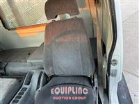 1998 Mitsubishi FUSO FM557