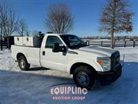 2014 Ford F250