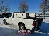 2014 Ford F250