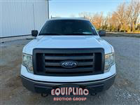 2012 Ford F150