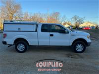 2012 Ford F150