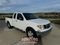 2005 Nissan FRONTIER