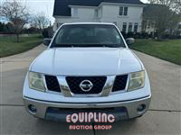 2005 Nissan FRONTIER