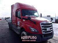 2019 Freightliner CASCADIA