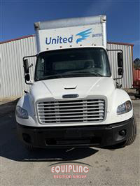 2011 Freightliner M2