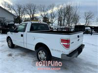 2009 Ford F150