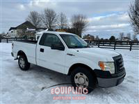 2009 Ford F150