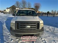 2009 Ford F150