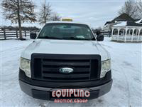 2009 Ford F150