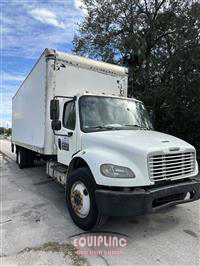 2016 Freightliner M2