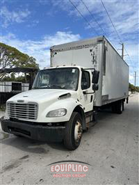 2016 Freightliner M2