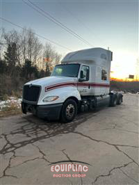 2018 International LT625