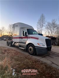 2018 International LT625