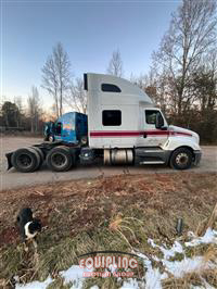 2018 International LT625