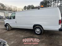 2010 Ford Econoline