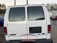 2010 Ford Econoline