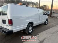 2010 Ford Econoline