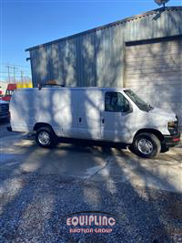 2010 Ford Econoline