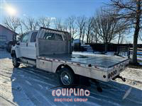 2008 GMC C5500