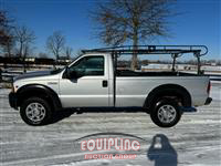 2005 Ford F350