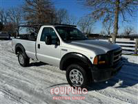 2005 Ford F350