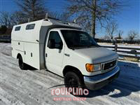 2005 Ford Econoline