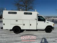 2005 Ford Econoline