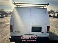 2012 Ford Econoline