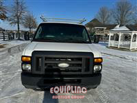 2012 Ford Econoline