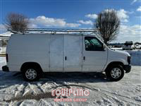 2012 Ford Econoline