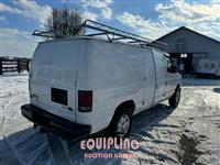 2012 Ford Econoline