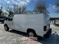 2012 Ford Econoline