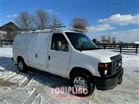 2012 Ford Econoline