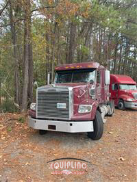 2015 Freightliner CORONADO 122SD