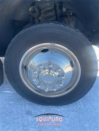 2013 Ford F550