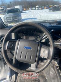 2013 Ford F550