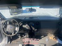 2013 Ford F550