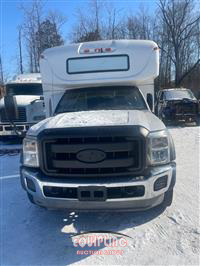 2013 Ford F550