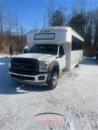 2013 Ford F550