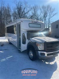 2013 Ford F550